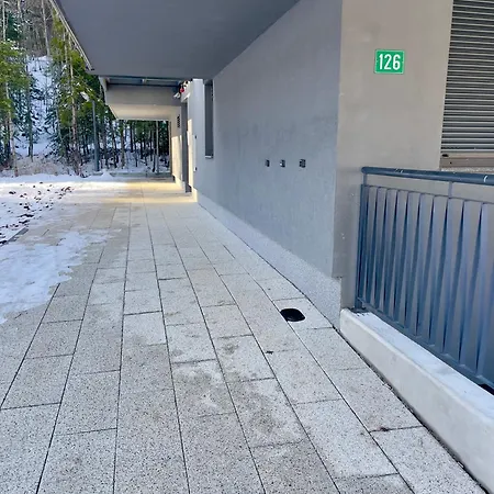 Apartman Vito Lägenhet *