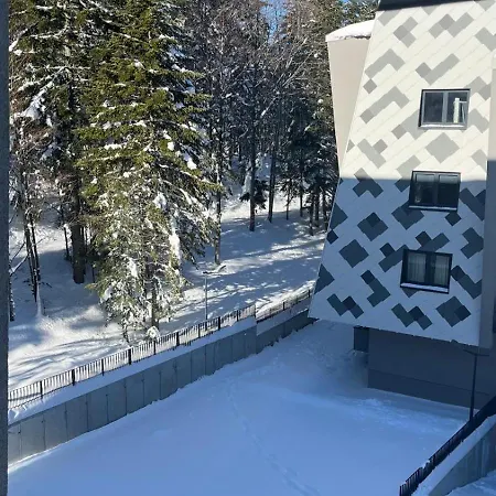 דירה Apartman Vito Bjelašnica